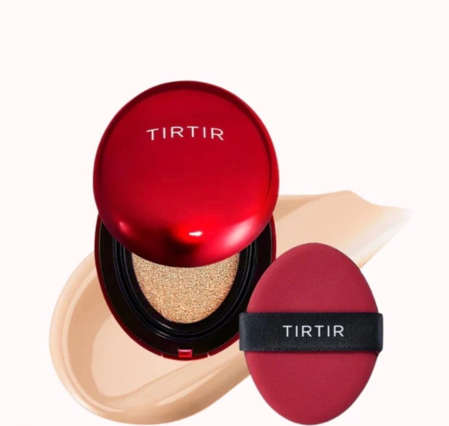 کوشن قرمز تیر تیر TIRTIR Mask Fit